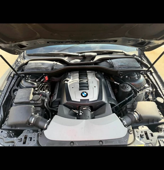 2006 BMW E65/E66 750i & 760i Sedan - Image 9 of 12