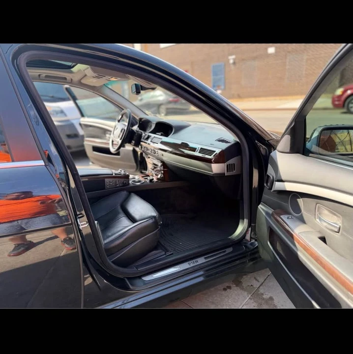 2006 BMW E65/E66 750i & 760i Sedan - Image 12 of 12