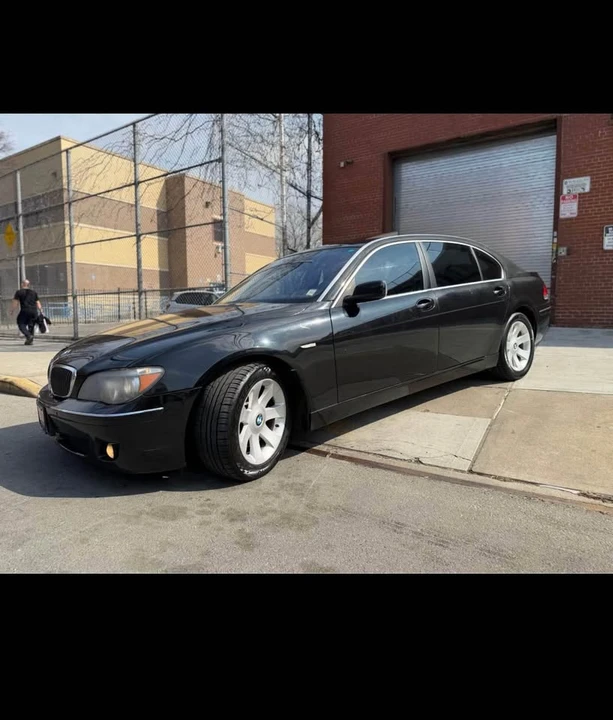 2006 BMW E65/E66 750i & 760i Sedan - Image 3 of 12