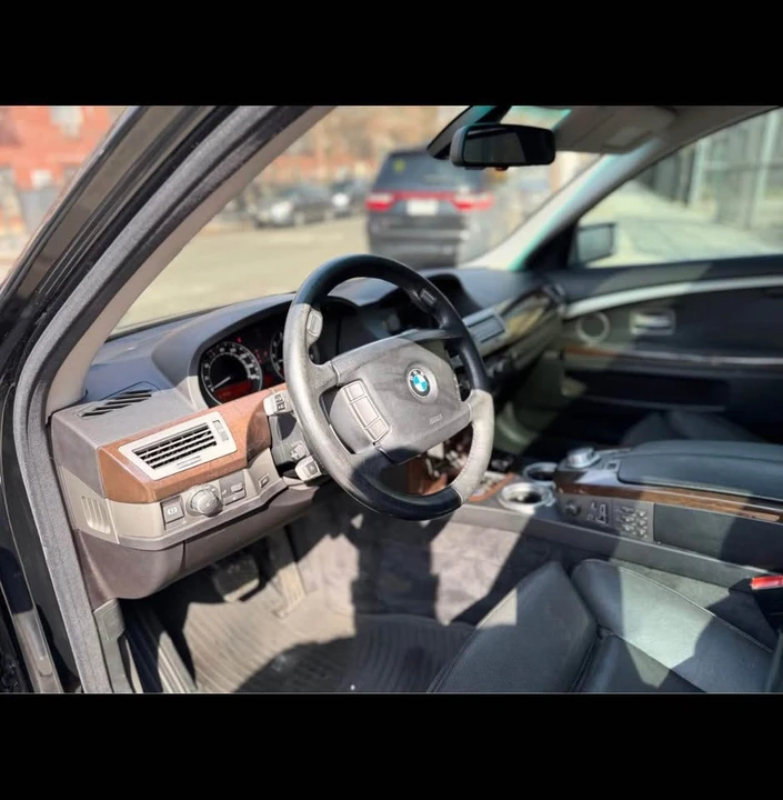 2006 BMW E65/E66 750i & 760i Sedan - Image 7 of 12