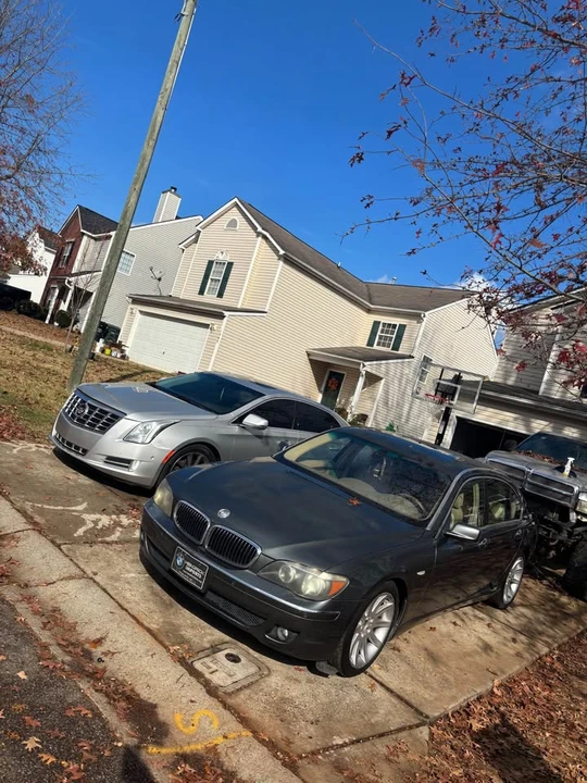2006 BMW E65/E66 750i & 760i Sedan - Image 2 of 6