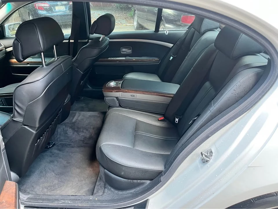 2006 BMW E65/E66 750i & 760i Sedan - Image 5 of 7