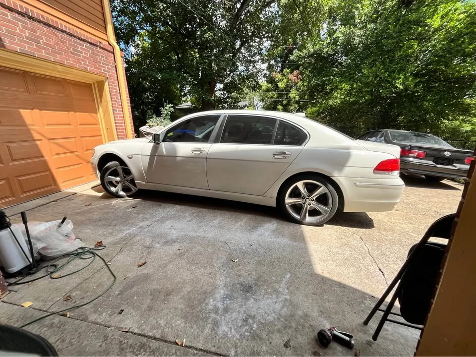2006 BMW E65/E66 750i & 760i Sedan - Image 7 of 7