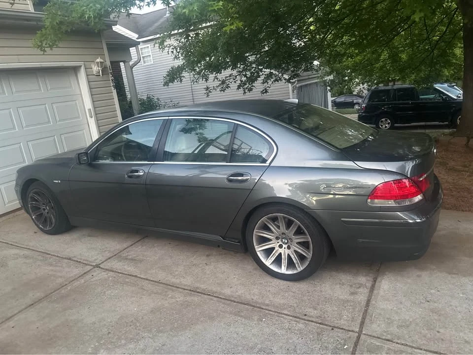 2006 BMW E65/E66 750i & 760i Sedan - Image 3 of 6