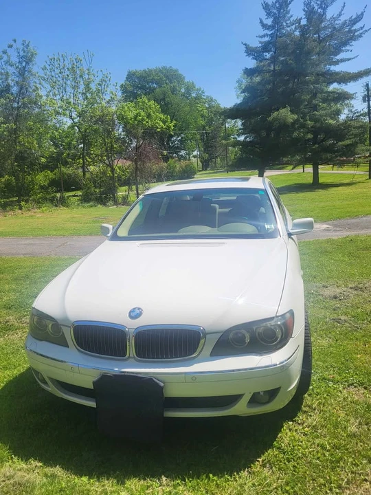 2006 BMW E65/E66 750i & 760i Sedan - Image 2 of 7