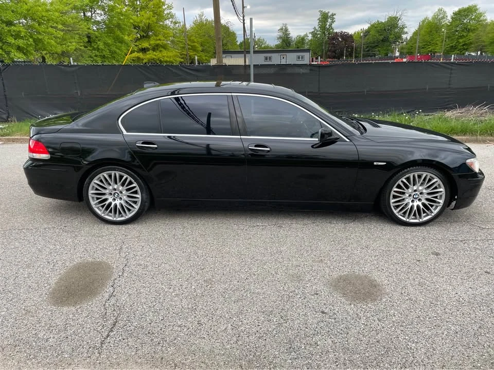 2006 BMW E65/E66 750i & 760i Sedan - Image 6 of 11