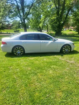 2006 BMW 7 Series 750Li Sedan