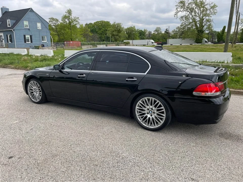 2006 BMW E65/E66 750i & 760i Sedan - Image 5 of 11