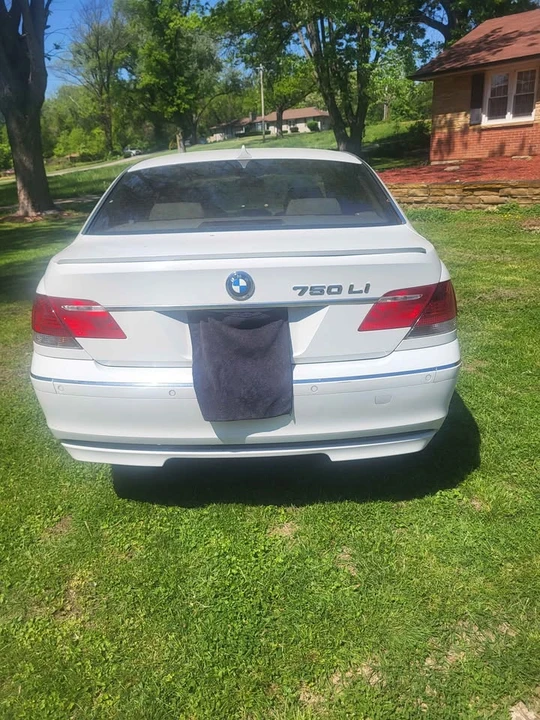 2006 BMW E65/E66 750i & 760i Sedan - Image 7 of 7