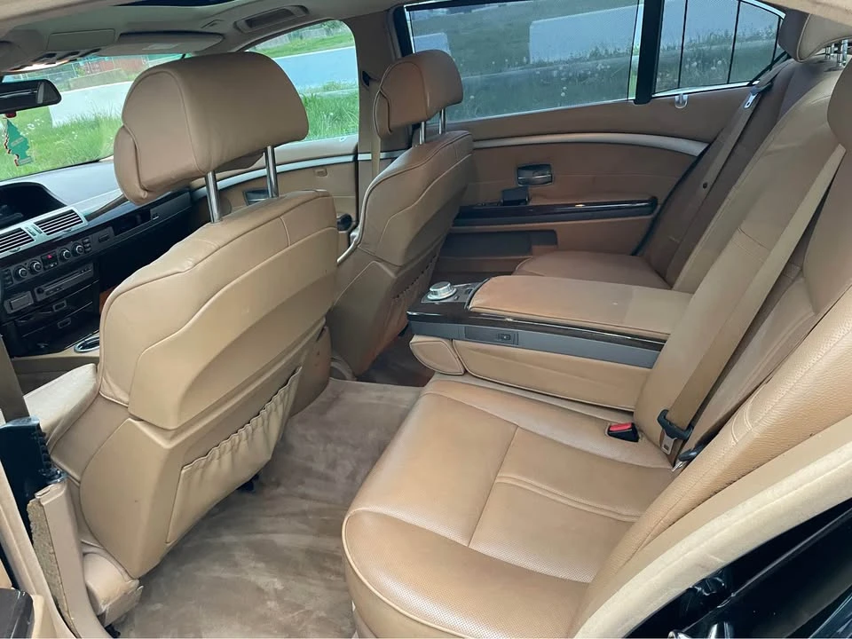 2006 BMW E65/E66 750i & 760i Sedan - Image 9 of 11