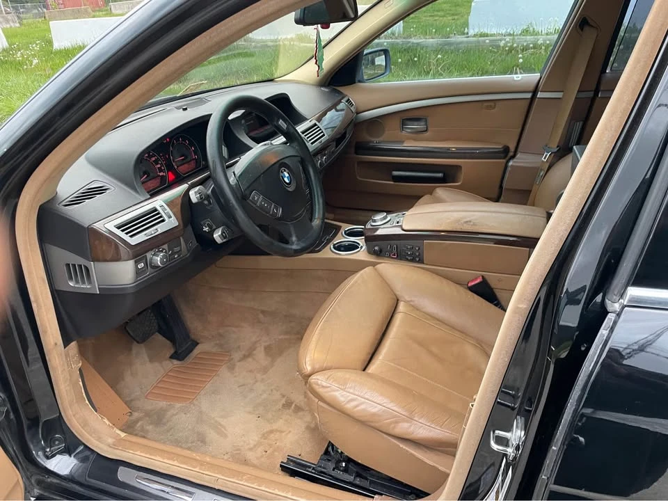 2006 BMW E65/E66 750i & 760i Sedan - Image 11 of 11
