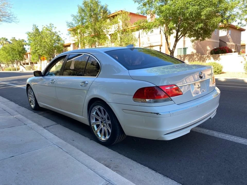 2006 BMW E65/E66 750i & 760i Sedan - Image 8 of 20