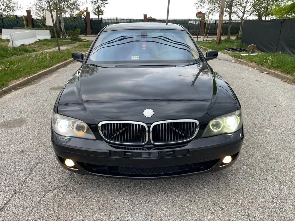 2006 BMW E65/E66 750i & 760i Sedan - Image 3 of 11