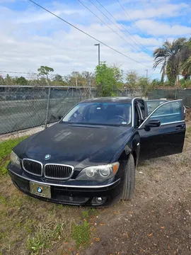2006 BMW 750Li Sedan