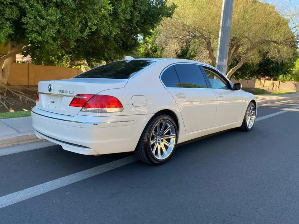 2006 BMW E65/E66 750i & 760i Sedan - Image 5 of 20