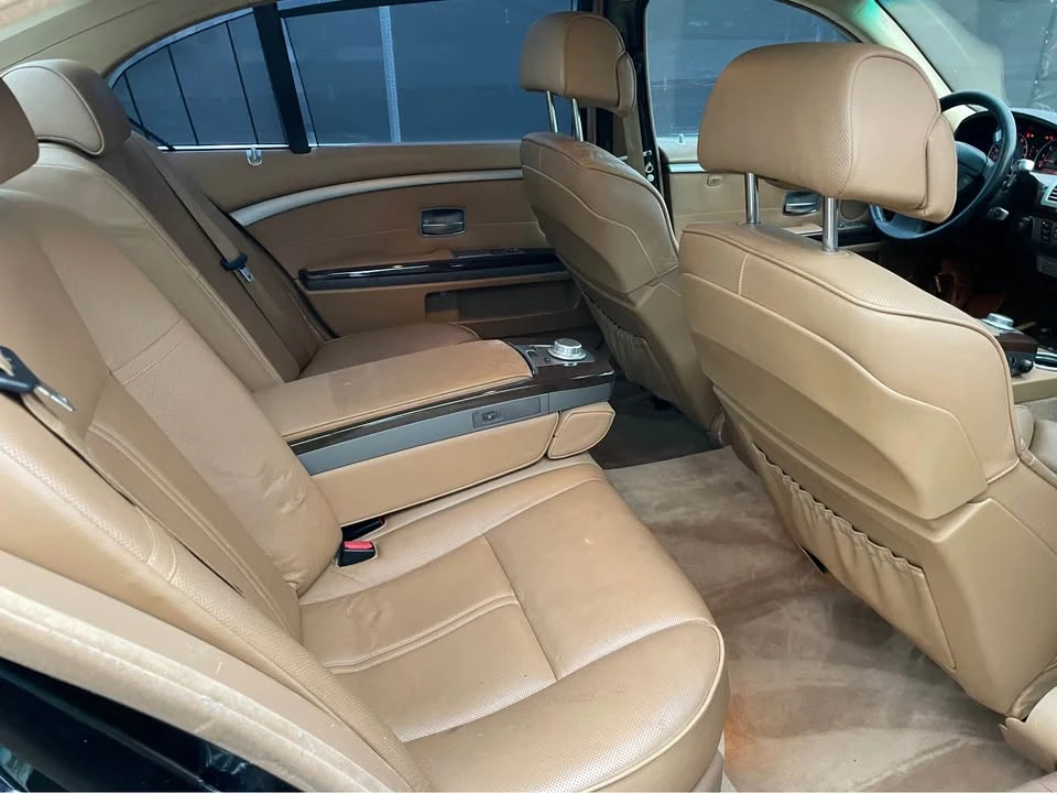 2006 BMW E65/E66 750i & 760i Sedan - Image 10 of 11