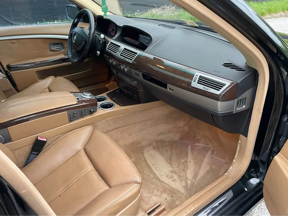 2006 BMW E65/E66 750i & 760i Sedan - Image 7 of 11