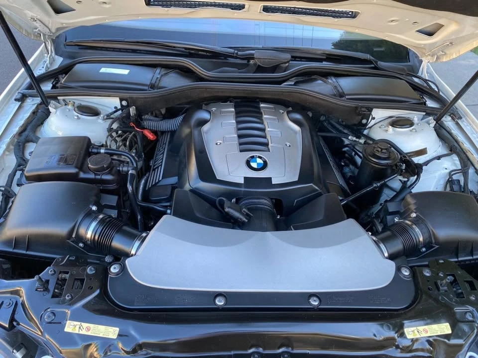 2006 BMW E65/E66 750i & 760i Sedan - Image 11 of 20