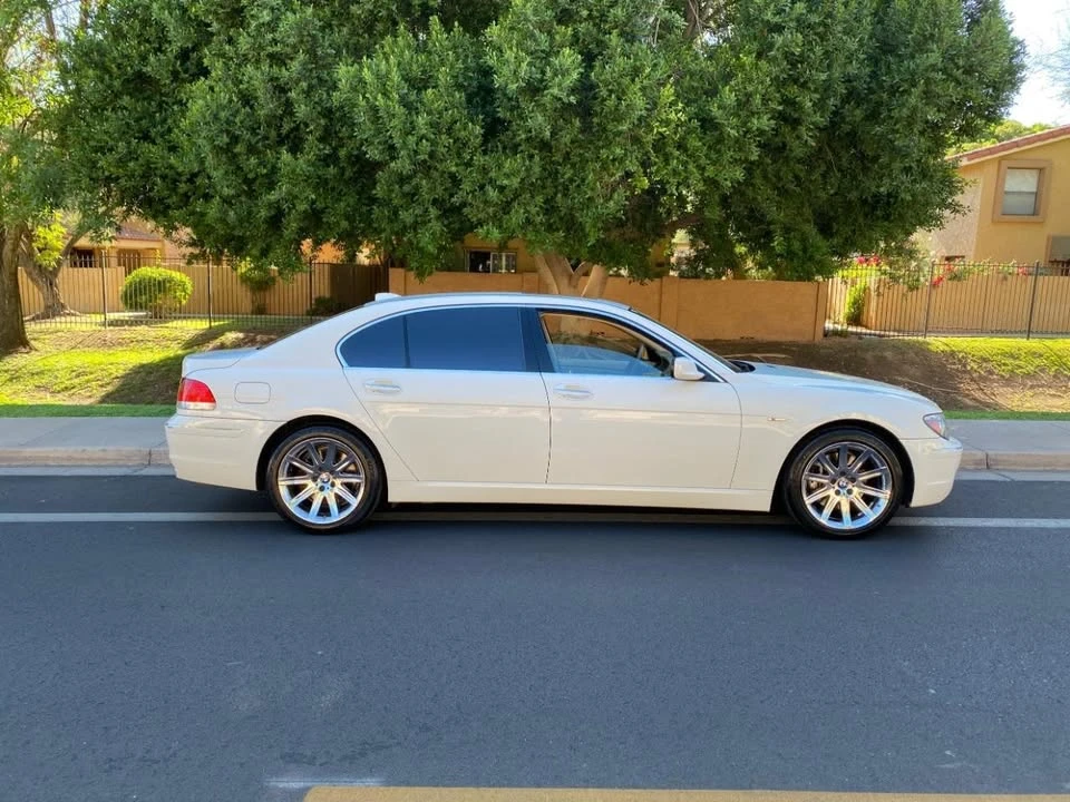 2006 BMW E65/E66 750i & 760i Sedan - Image 6 of 20