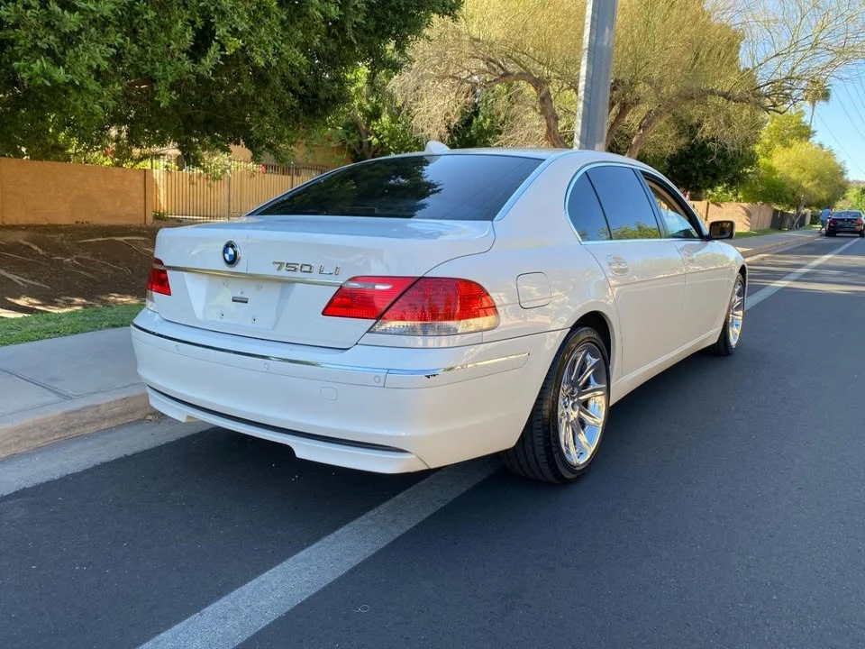2006 BMW E65/E66 750i & 760i Sedan - Image 10 of 20