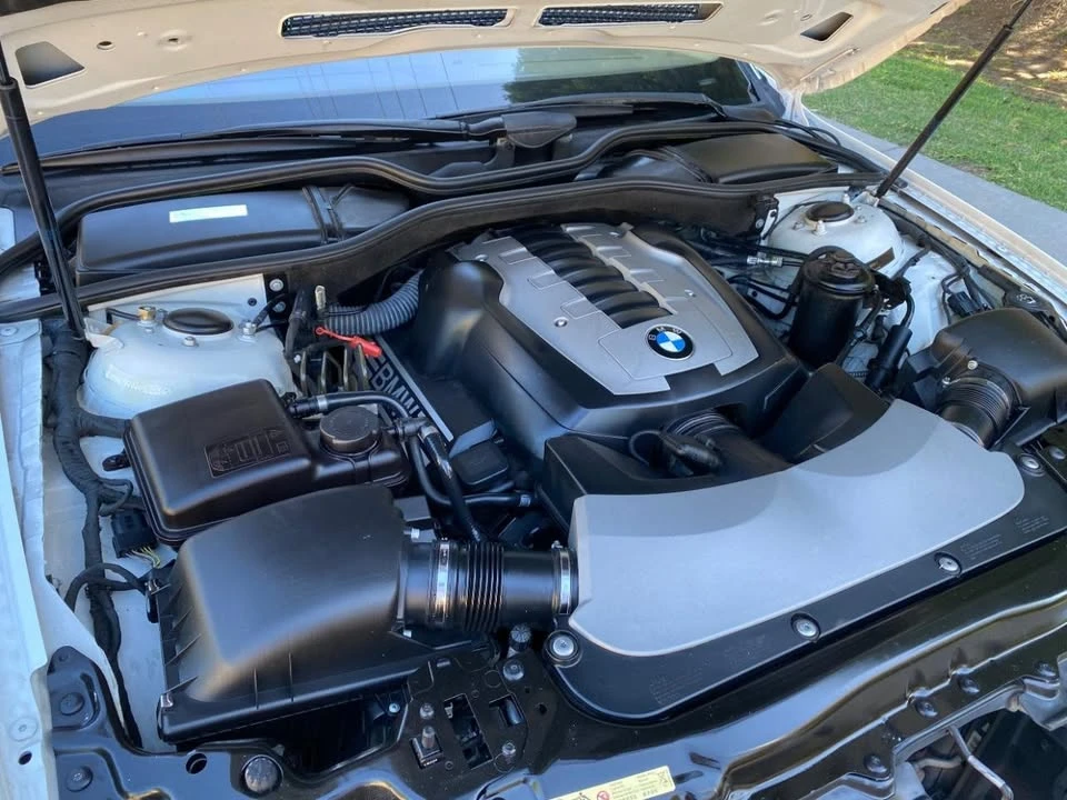2006 BMW E65/E66 750i & 760i Sedan - Image 16 of 20