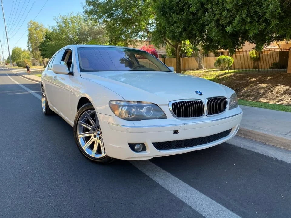 2006 BMW E65/E66 750i & 760i Sedan - Image 4 of 20