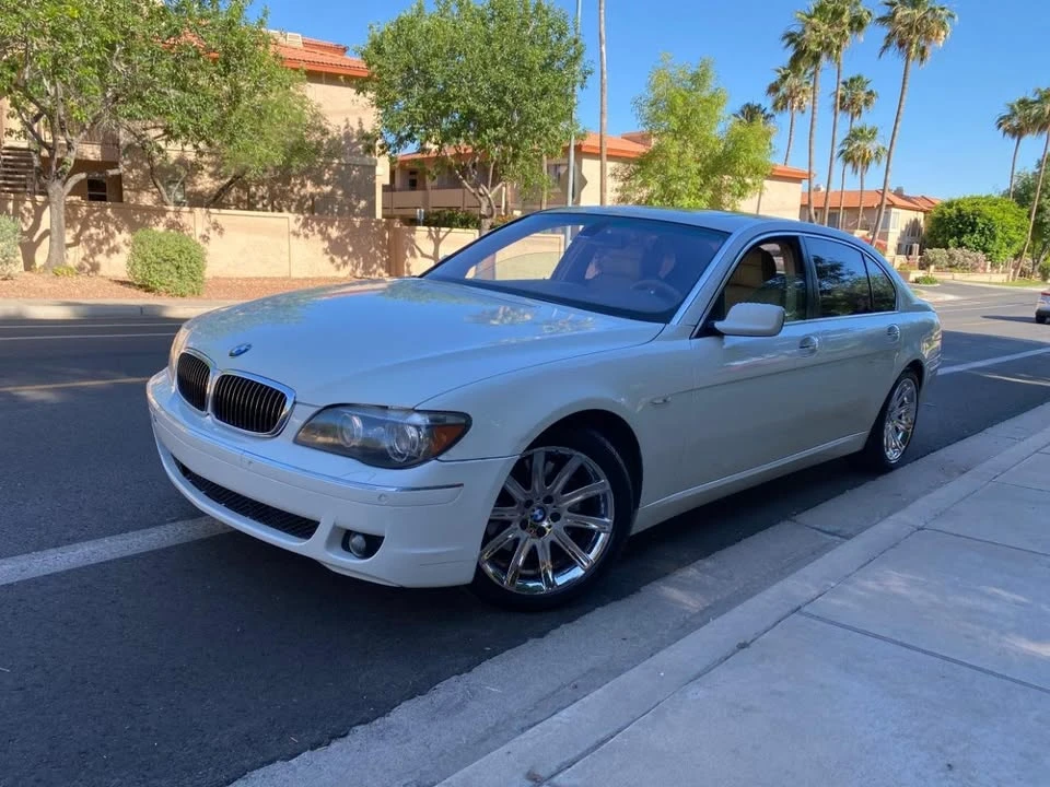 2006 BMW E65/E66 750i & 760i Sedan - Image 3 of 20