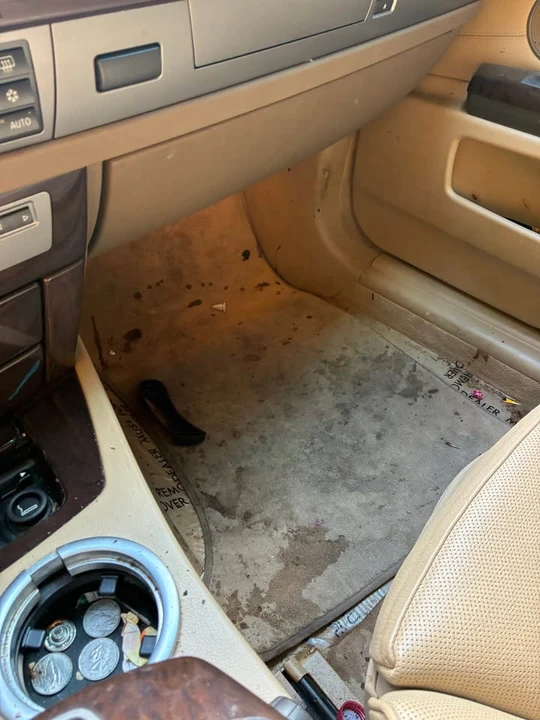 2006 BMW E65/E66 750i & 760i Sedan - Image 4 of 13