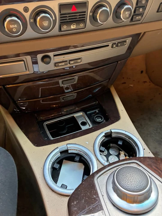 2006 BMW E65/E66 750i & 760i Sedan - Image 5 of 13