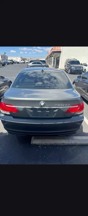 2006 BMW E65/E66 750i & 760i Sedan - Image 3 of 6