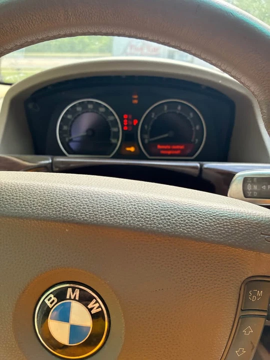 2006 BMW E65/E66 750i & 760i Sedan - Image 7 of 13