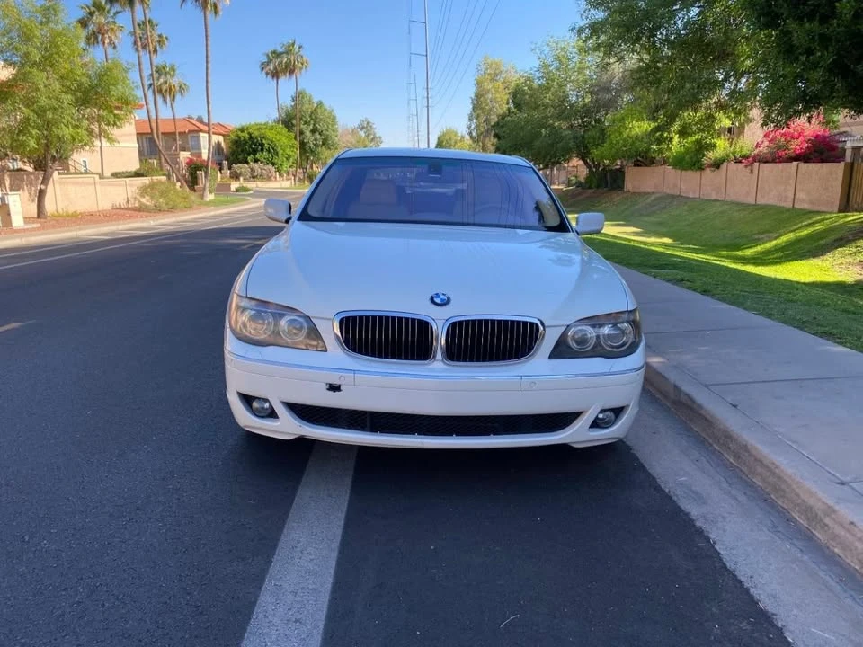 2006 BMW E65/E66 750i & 760i Sedan - Image 7 of 20