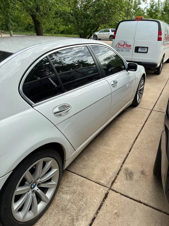 2006 BMW E65/E66 750i & 760i Sedan - Image 13 of 13