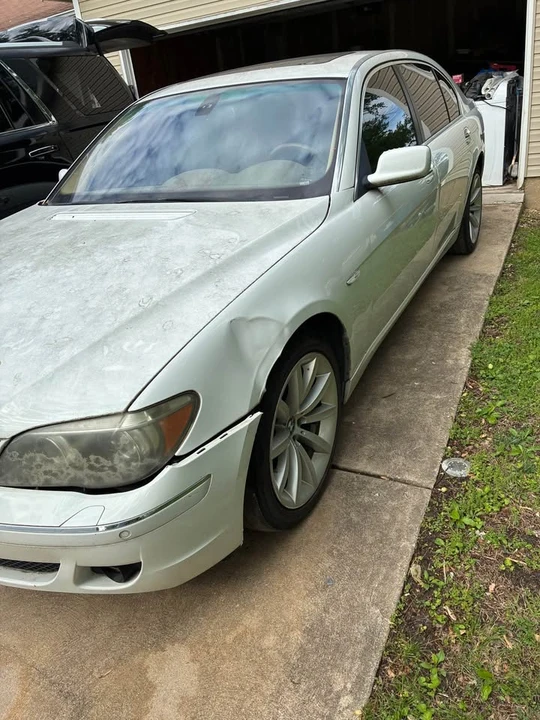 2006 BMW E65/E66 750i & 760i Sedan - Image 10 of 13