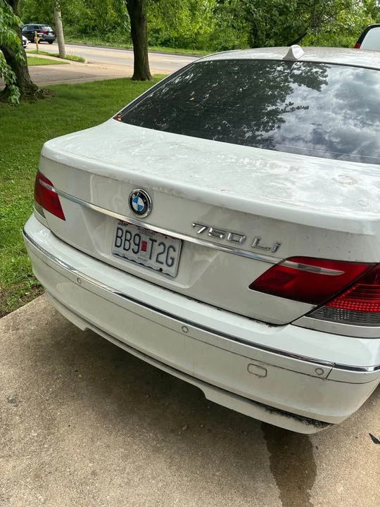 2006 BMW E65/E66 750i & 760i Sedan - Image 12 of 13