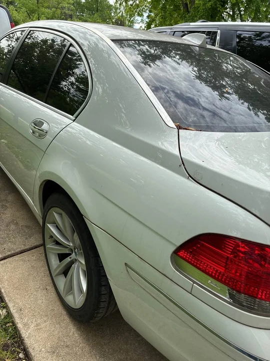2006 BMW E65/E66 750i & 760i Sedan - Image 11 of 13