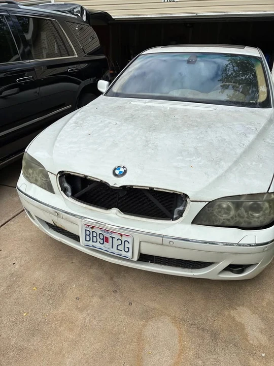 2006 BMW E65/E66 750i & 760i Sedan - Image 9 of 13