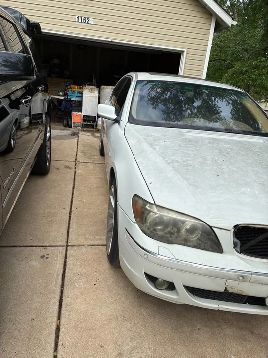 2006 BMW E65/E66 750i & 760i Sedan - Image 8 of 13