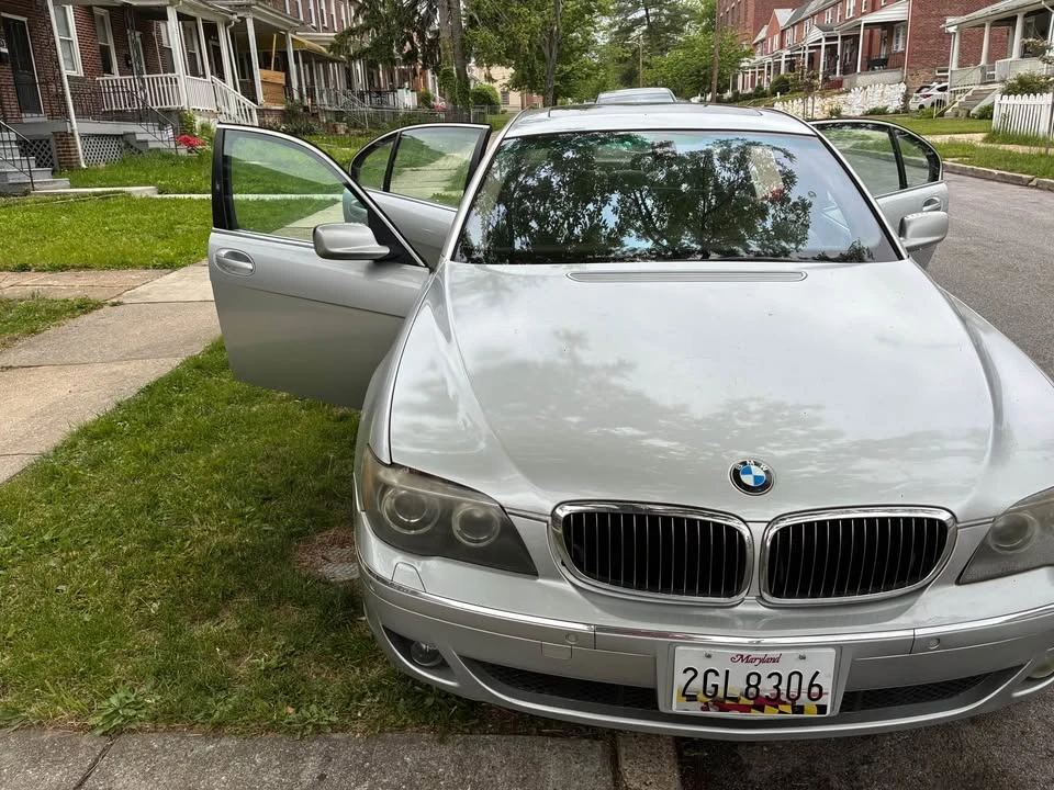 2006 BMW E65/E66 750i & 760i Sedan - Image 5 of 8