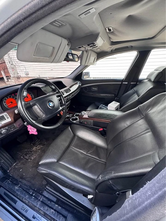 2006 BMW E65/E66 750i & 760i Sedan - Image 6 of 10