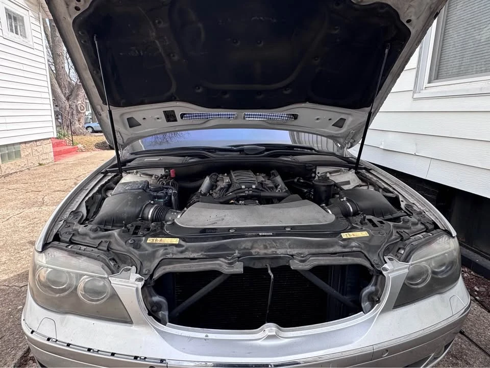 2006 BMW E65/E66 750i & 760i Sedan - Image 5 of 10