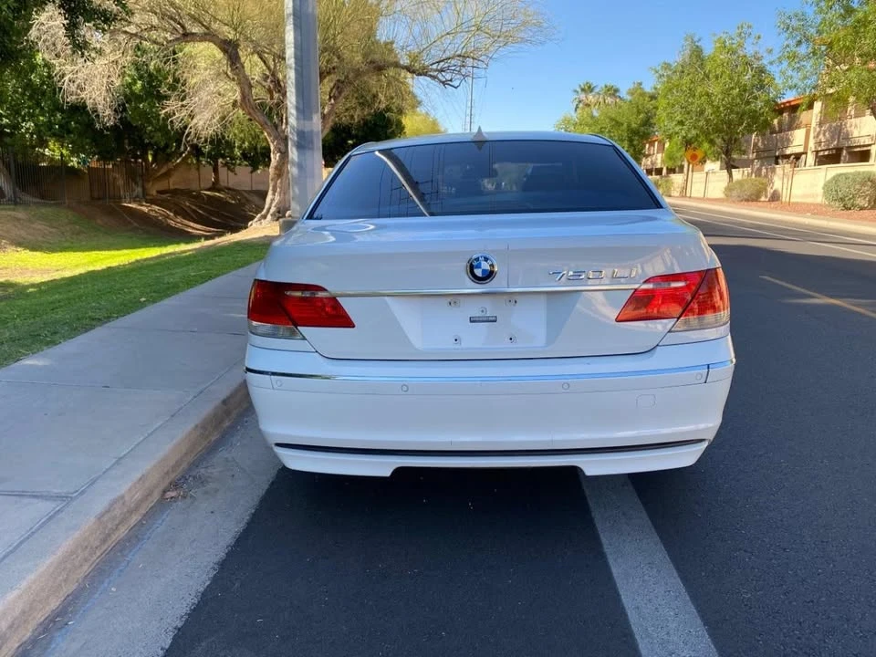 2006 BMW E65/E66 750i & 760i Sedan - Image 9 of 20