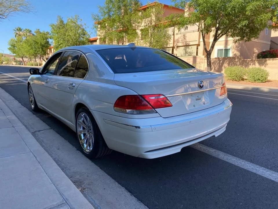 2006 BMW E65/E66 750i & 760i Sedan - Image 13 of 20