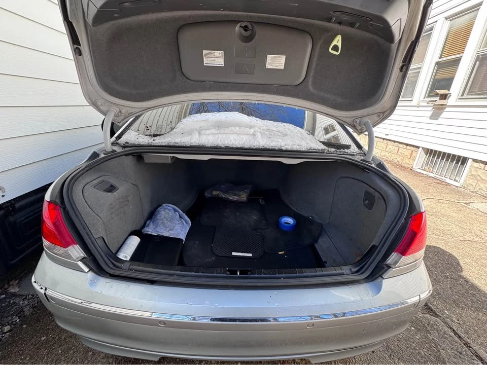 2006 BMW E65/E66 750i & 760i Sedan - Image 8 of 10
