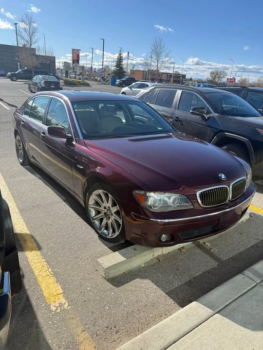 2006 BMW E65/E66 750i & 760i Sedan - Image 6 of 8