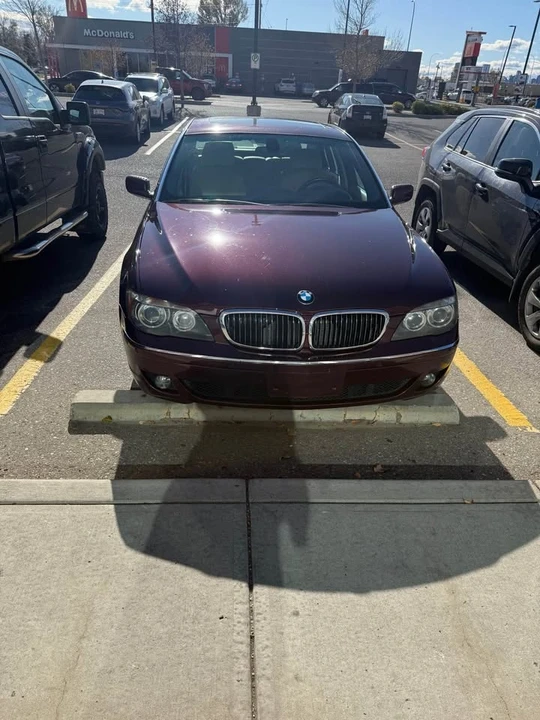 2006 BMW E65/E66 750i & 760i Sedan - Image 7 of 8