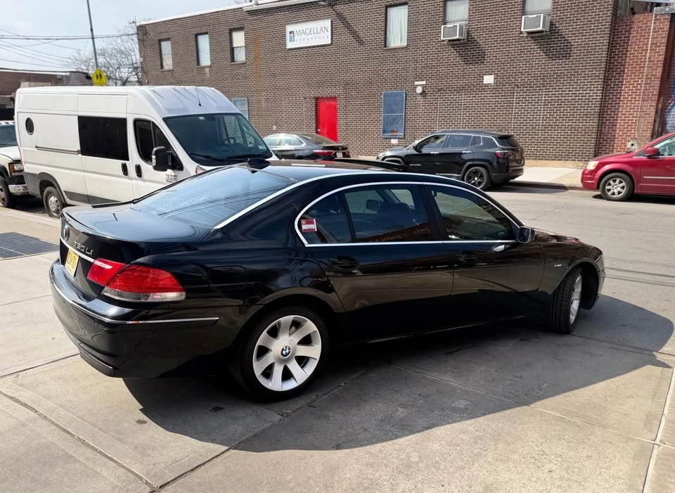 2006 BMW E65/E66 750i & 760i Sedan - Image 6 of 15