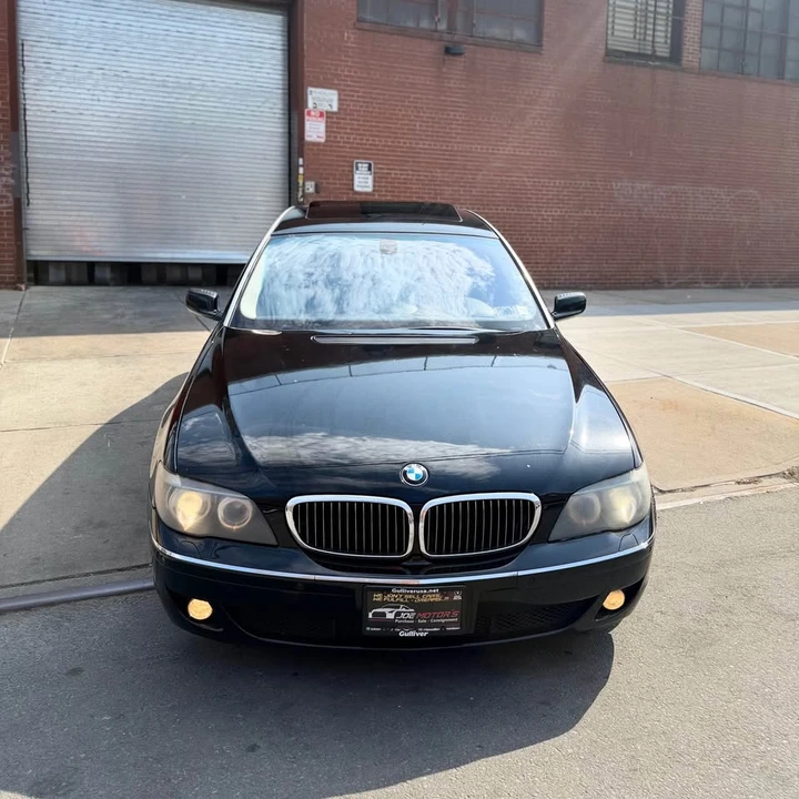 2006 BMW E65/E66 750i & 760i Sedan - Image 2 of 15