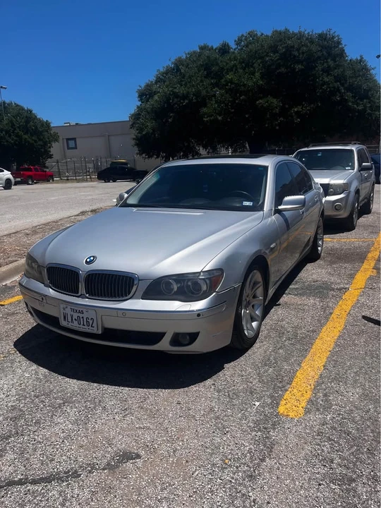 2006 BMW E65/E66 750i & 760i Sedan - Image 5 of 11