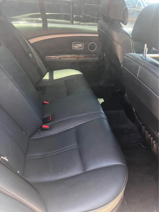 2006 BMW E65/E66 750i & 760i Sedan - Image 10 of 11